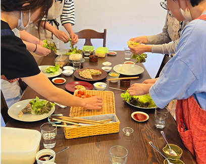 マクロビ料理教室