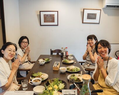 マクロビ料理教室