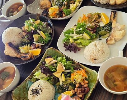 マクロビ料理教室