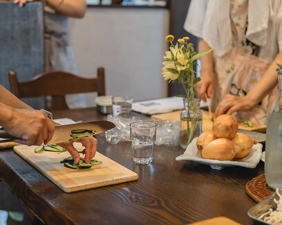 マクロビ料理教室